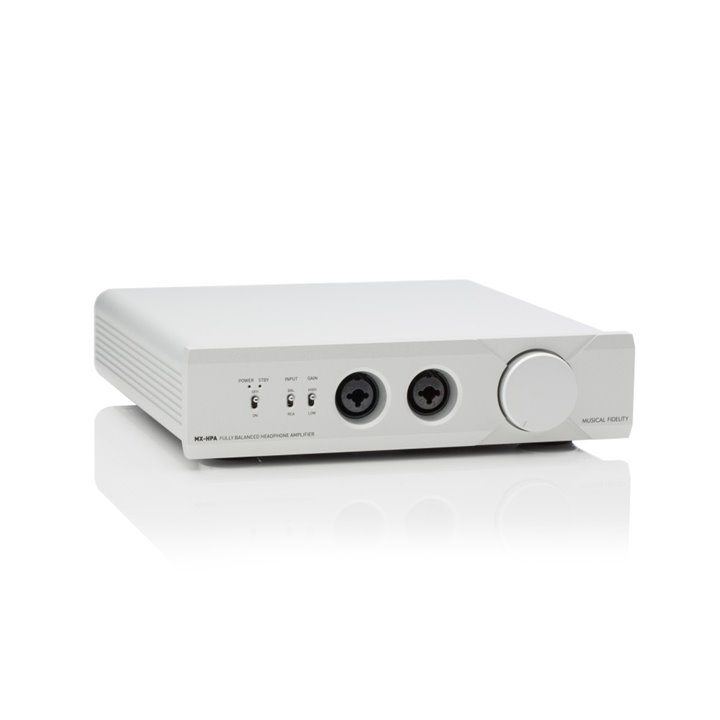 Musical Fidelity MX-HPA Black