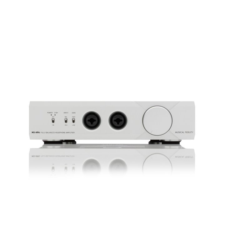 Musical Fidelity MX-HPA Black