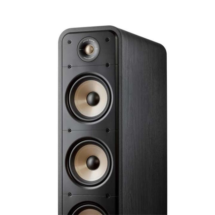 Polk Audio Signature ES60 Czarny 1szt. - Raty 0% - Gwarancja producenta - Salon Łódź - Możliwy montaż u klienta