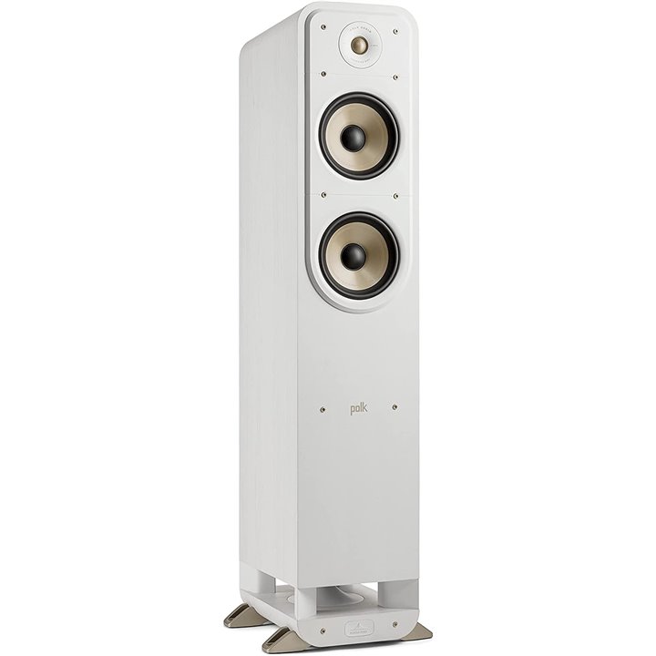 Polk Audio Signature ES55 Biały 1szt. - Raty 0% - Gwarancja producenta - Salon Łódź - Możliwy montaż u klienta