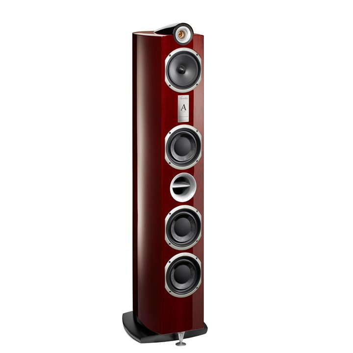 Triangle Signature Alpha - MAHOGANY HG - 1szt - Raty 0% - Gwarancja producenta - Salon Łódź - Możliwy montaż u klienta