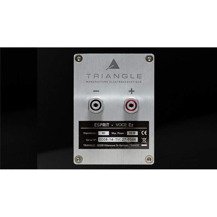 Triangle Esprit Voce EZ - BLACK - 1SZT - RATY 0% - GWARANCJA PRODUCENTA - SALON ŁÓDŹ - MOŻLIWY MONTAŻ U KLIENTA