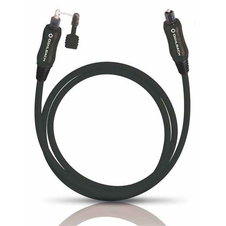 Oehlbach Opto Star Black 1,5 m