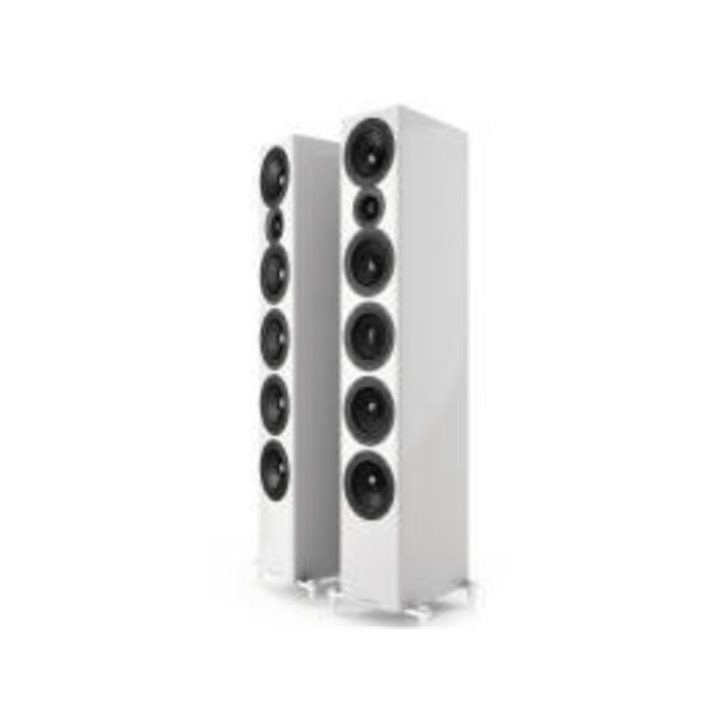 Acoustic Energy AE520 (Biały połysk) - Raty 0% - Gwarancja producenta - Salon Łódź - Możliwy montaż u klienta