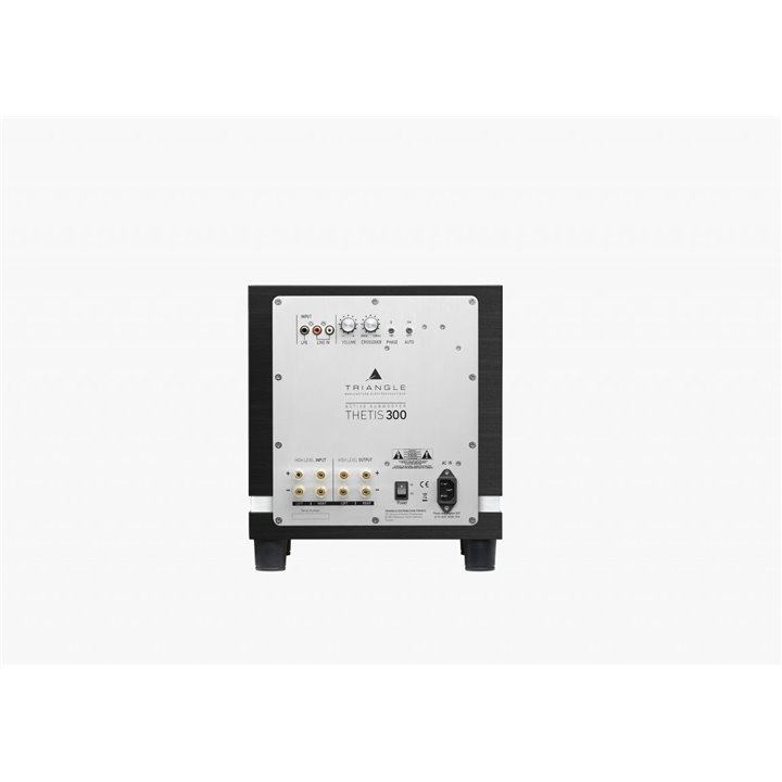 Triangle Thetis 300 - Black HG - 1 szt. - GWARANCJA PRODUCENTA - SALON ŁÓDŹ - MOŻLIWY MONTAŻ U KLIENTA