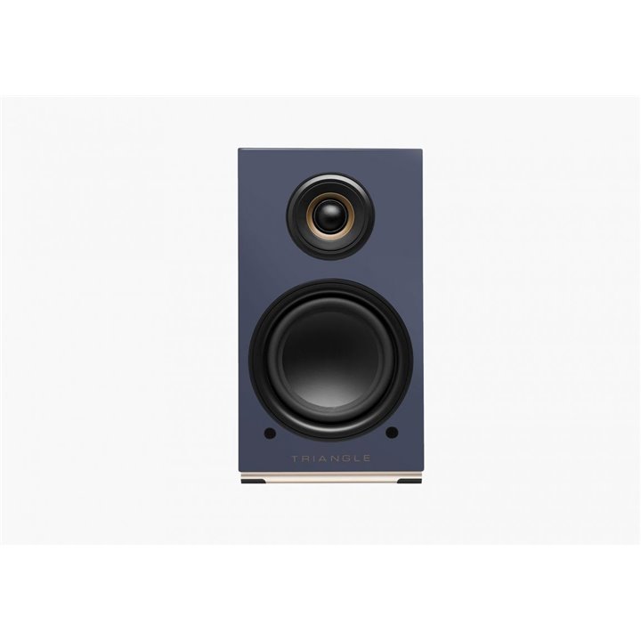 Triangle AIO TWIN - Graphite Black - 1 szt - Bezprzewodowy głośnik Bluetooth Wi-Fi