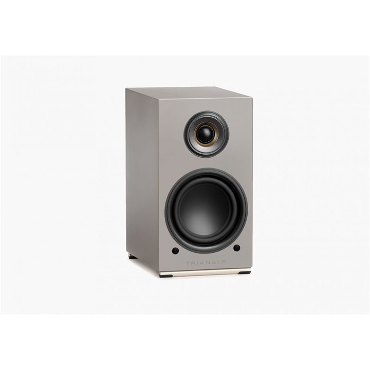Triangle AIO TWIN - Linen Grey - 1 szt - Bezprzewodowy głośnik Bluetooth Wi-Fi
