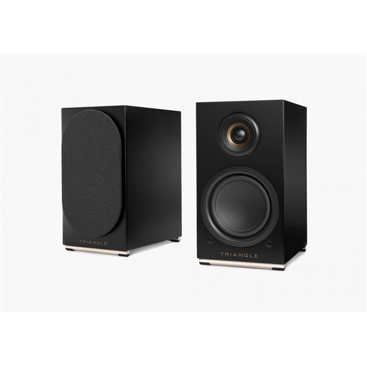 Triangle AIO TWIN - Linen Grey - 1 szt - Bezprzewodowy głośnik Bluetooth Wi-Fi