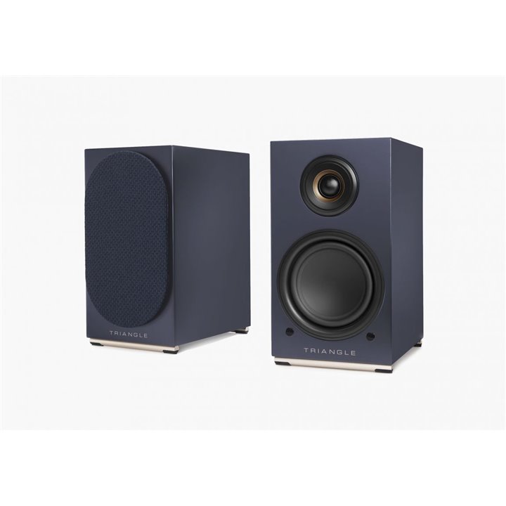 Triangle AIO TWIN - Brown Maple - 1 szt - Bezprzewodowy głośnik Bluetooth Wi-Fi