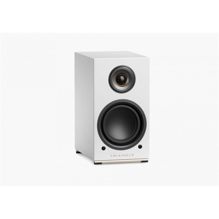 Triangle AIO TWIN - Brown Maple - 1 szt - Bezprzewodowy głośnik Bluetooth Wi-Fi
