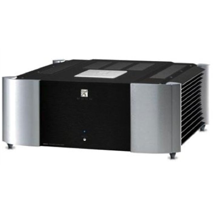 Moon 860A v2 Czarno Srebrny - Raty 0% - Gwarancja producenta - Salon Łódź