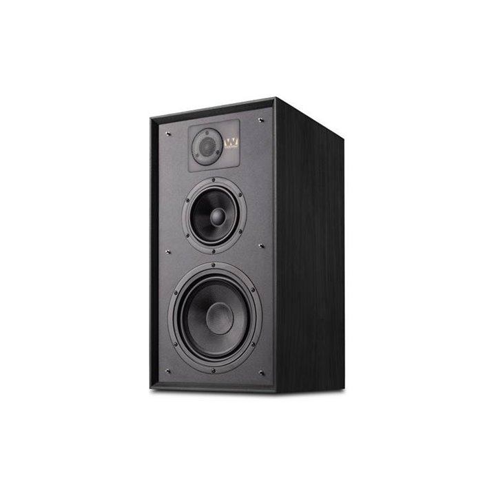 Wharfedale Linton (Czarne) 1SZT - RATY 0% - GWARANCJA PRODUCENTA - SALON ŁÓDŹ - MOŻLIWY MONTAŻ U KLIENTA