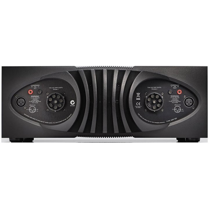 Naim NAP 500 DR inc 500 PS RATY 0% - GWARANCJA PRODUCENTA - SALON ŁÓDŹ