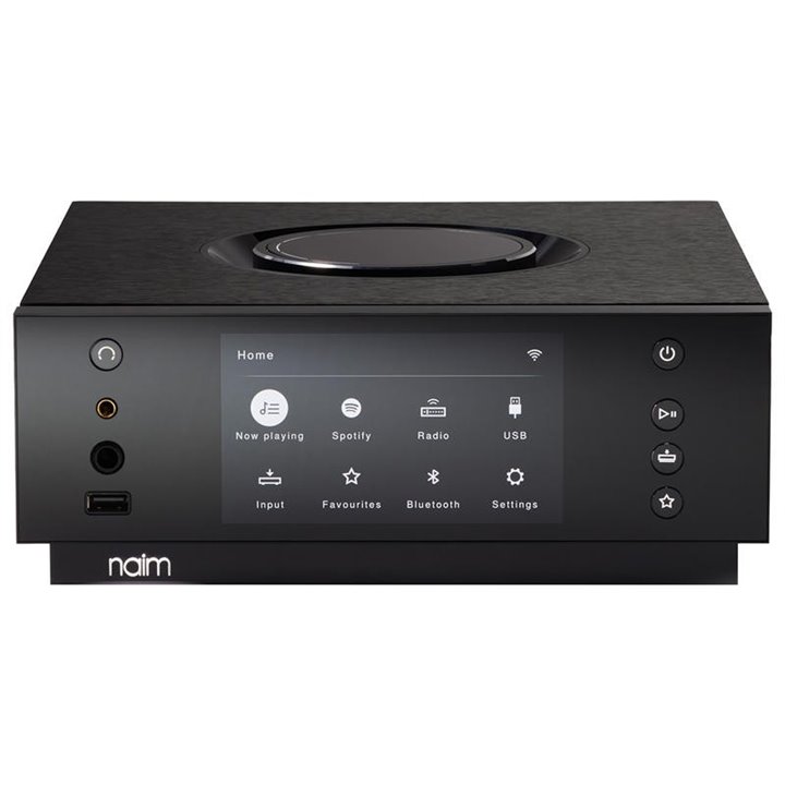 Naim Uniti Atom Headphone Edition RATY 0% - GWARANCJA PRODUCENTA - SALON ŁÓDŹ