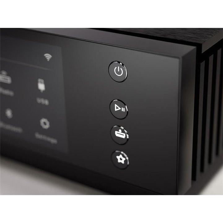 Naim Uniti Atom Headphone Edition RATY 0% - GWARANCJA PRODUCENTA - SALON ŁÓDŹ