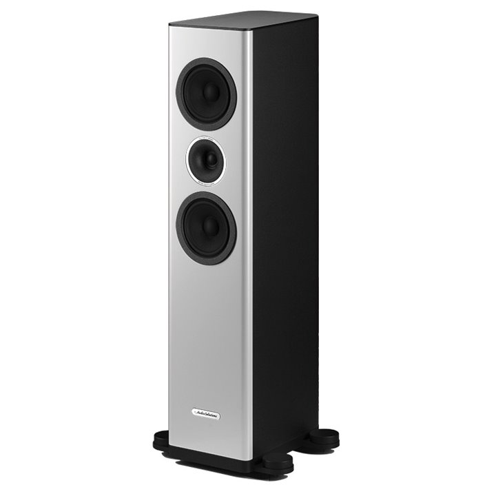 AudioSolutions Overture O303F mkIII 1szt White Groll- Raty 0% - Gwarancja producenta - Salon Łódź - Możliwy montaż u klienta