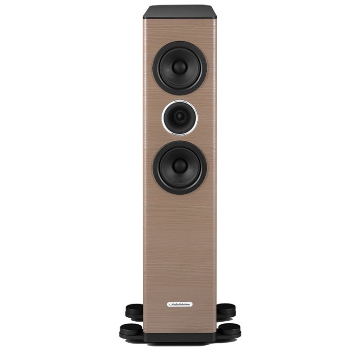 AudioSolutions Overture O303F mkIII 1szt Dąb - Raty 0% - Gwarancja producenta - Salon Łódź - Możliwy montaż u klienta