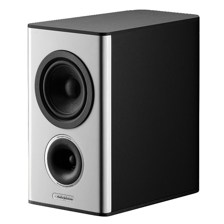 AUDIOSOLUTIONS OVERTURE O302 1szt White Gloss - Raty 0% - Gwarancja producenta - Salon Łódź
