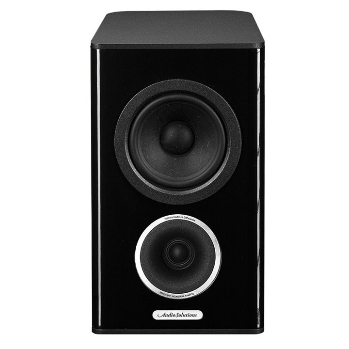 AUDIOSOLUTIONS OVERTURE O302 1szt Black Gloss - Raty 0% - Gwarancja producenta - Salon Łódź