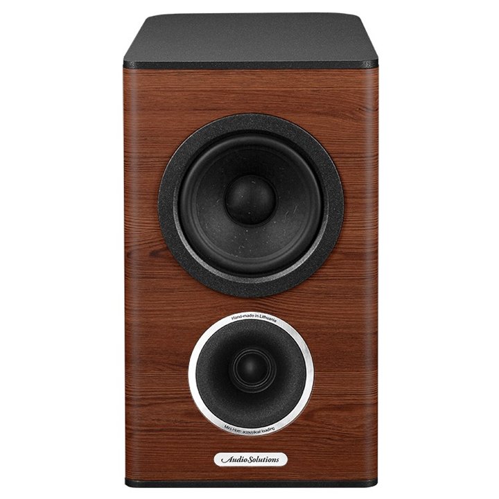 AUDIOSOLUTIONS OVERTURE O302 1szt Mahoń - Raty 0% - Gwarancja producenta - Salon Łódź