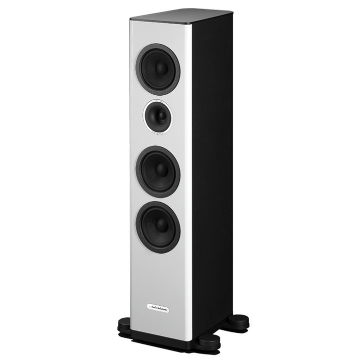 AUDIOSOLUTIONS OVERTURE O304 1szt White - Raty 0% - Gwarancja producenta - Salon Łódź