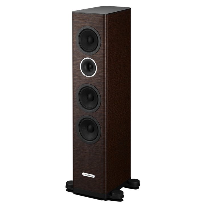 AUDIOSOLUTIONS OVERTURE O304 1szt Wenge - Raty 0% - Gwarancja producenta - Salon Łódź