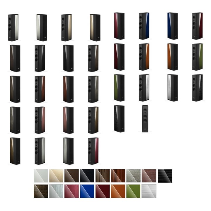 Audiosolutions Figaro M 1szt - Raty 0% - Gwarancja producenta - Salon Łódź