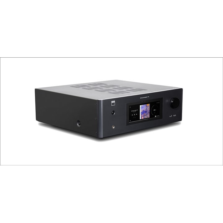 NAD T 778  - czarny