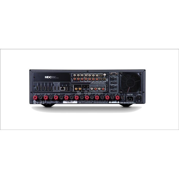 NAD T 778  - czarny