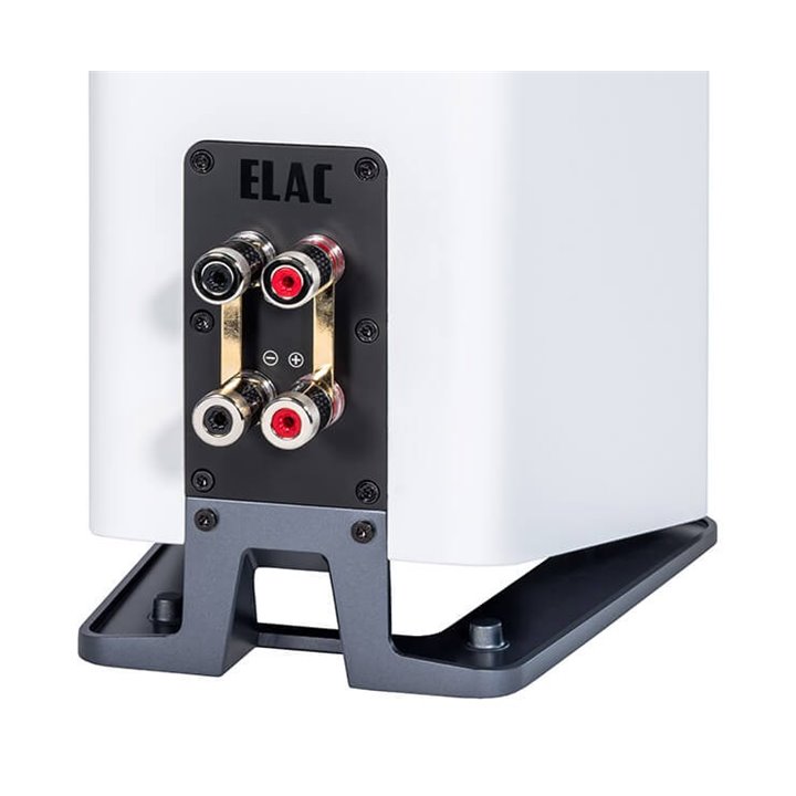 Elac Carina BS243.4 - Czarne