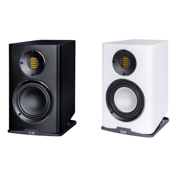 Elac Carina BS243.4 - Białe