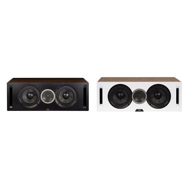 Elac Debut Reference C5 (DCR52) - biały/drewno