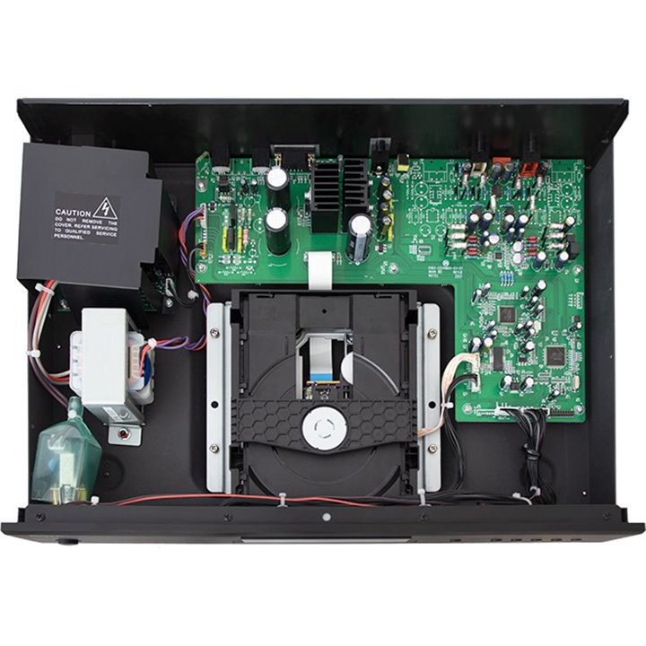 Rotel CD14MKII - srebrny
