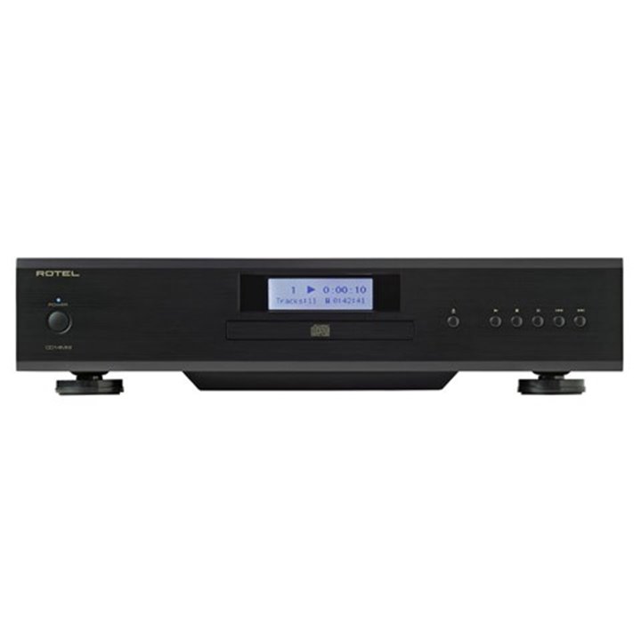 Rotel CD14MKII - srebrny