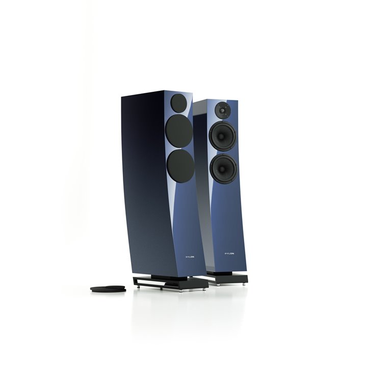 Pylon Audio Jasper 25 mkII (Czarny lakier mat)