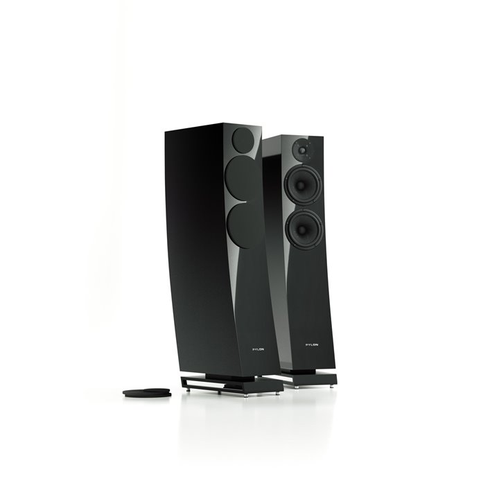 Pylon Audio Jasper 25 mkII (Biały lakier mat)