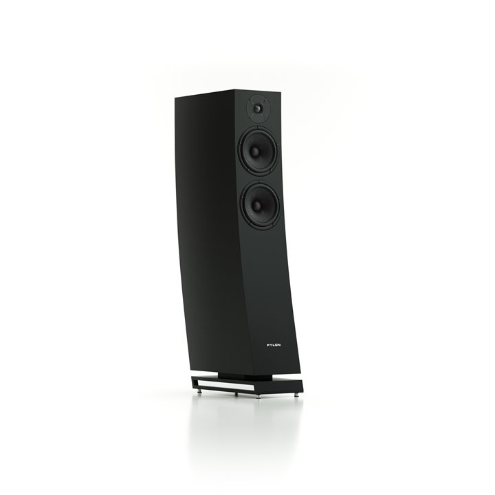 Pylon Audio Jasper 25 mkII (Biały lakier mat)