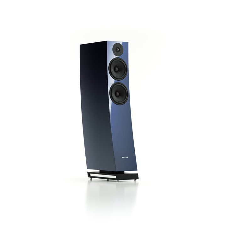 Pylon Audio Jasper 25 mkII (Biały lakier HG)