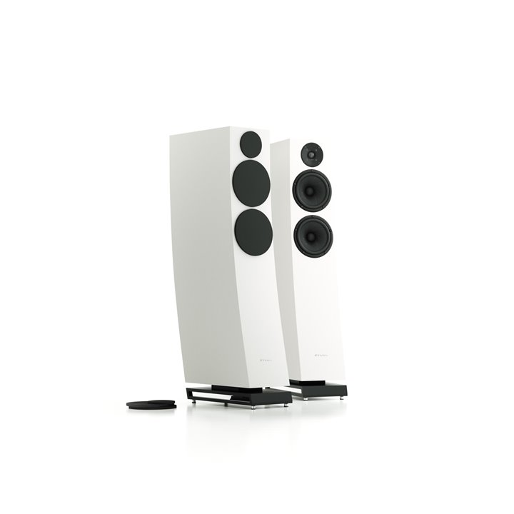 Pylon Audio Jasper 25 mkII (Biały lakier HG)