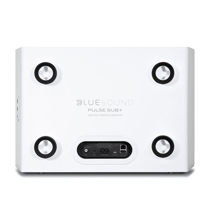 Bluesound Pulse Sub+ BIAŁY -  GWARANCJA PRODUCENTA - SALON ŁÓDŹ