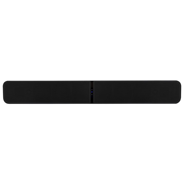 Bluesound PULSE SOUNDBAR+ PLUS Pulse Sub+ Czarny Zestaw -  GWARANCJA PRODUCENTA - SALON ŁÓDŹ