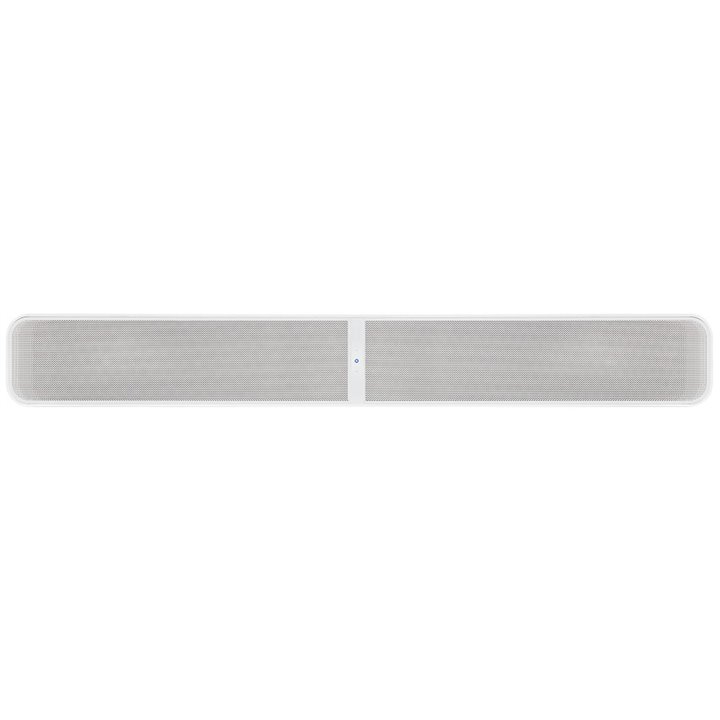 Bluesound PULSE SOUNDBAR+ PLUS Pulse Sub+ Biały Zestaw -  GWARANCJA PRODUCENTA - SALON ŁÓDŹ
