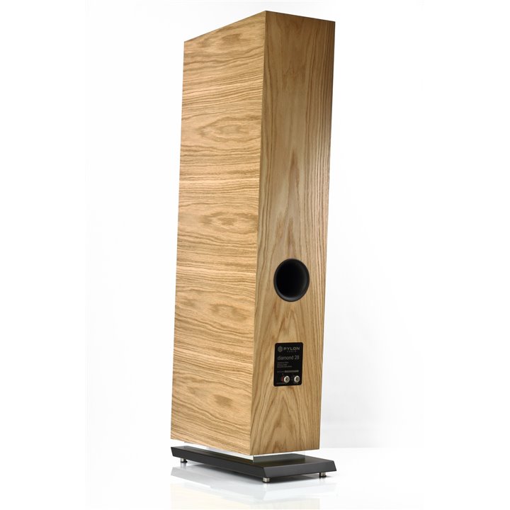 Pylon Audio Diamond 28 (Natural okleina lak. bezb.) / 1szt. - Raty 0% - Gwarancja producenta - Salon Łódź