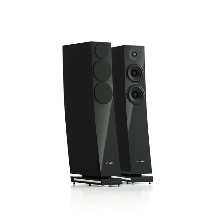 Pylon Audio Jasper 23 - czarny mat