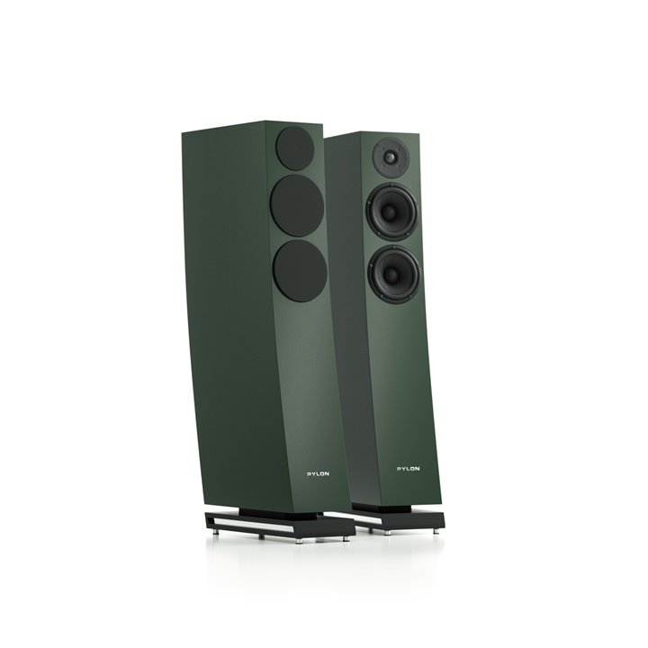 Pylon Audio Jasper 23 - blue mat (RAL 5011)