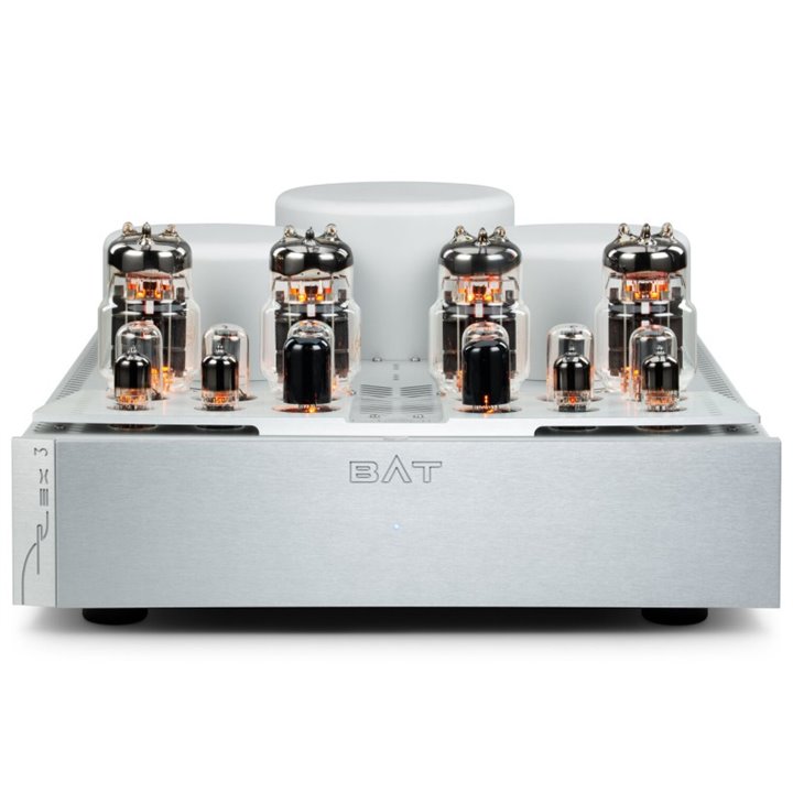 BAT REX 3 Power M Srebrny - RATY 0% - GWARANCJA PRODUCENTA - SALON ŁÓDŹ - MOŻLIWY MONTAŻ U KLIENTA