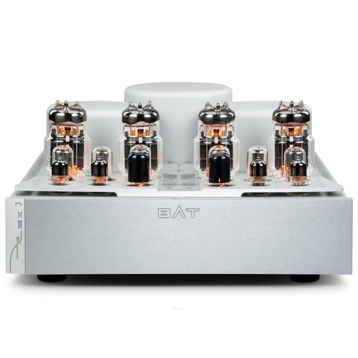 BAT REX 3 Power Srebrny - RATY 0% - GWARANCJA PRODUCENTA - SALON ŁÓDŹ - MOŻLIWY MONTAŻ U KLIENTA
