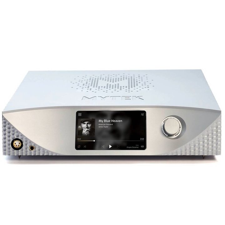 Mytek Empire Streamer Srebrny DAC GWARANCJA PRODUCENTA - SALON ŁÓDŹ - MOŻLIWY MONTAŻ U KLIENTA