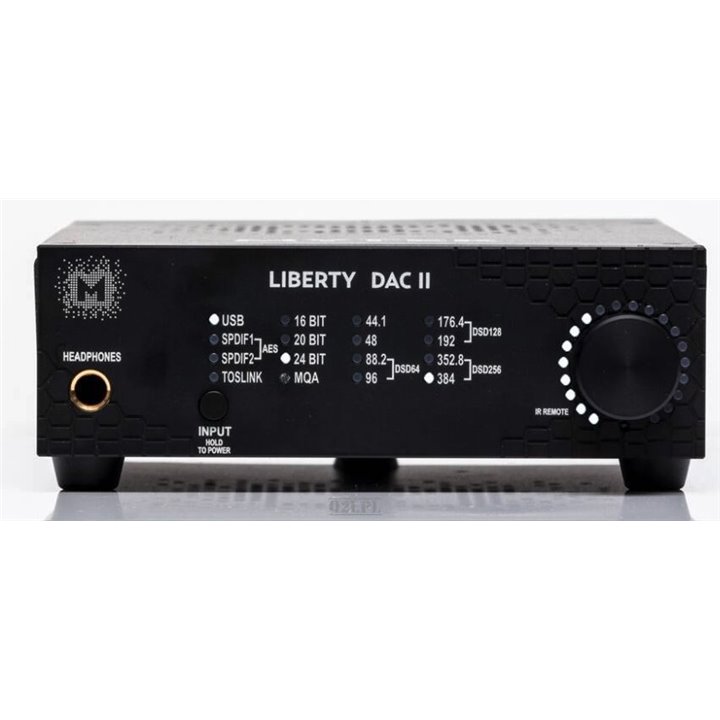 Mytek Liberty DAC II GWARANCJA PRODUCENTA - SALON ŁÓDŹ - MOŻLIWY MONTAŻ U KLIENTA