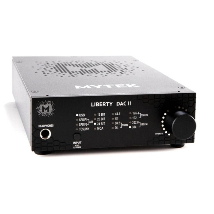 Mytek Liberty DAC II GWARANCJA PRODUCENTA - SALON ŁÓDŹ - MOŻLIWY MONTAŻ U KLIENTA